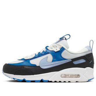 Nike (WMNS) Nike Air Max 90 Futura Black Royal FJ4798-100