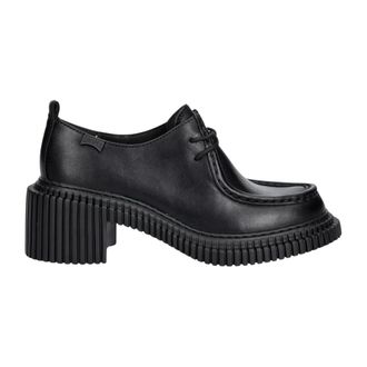 Camper Schoenen, Dames, Zwart, 37 EU, Leer, Pix London