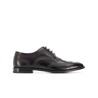 Dolce & Gabbana Hombre, Zapatos, Negro, Talla: 40 EU