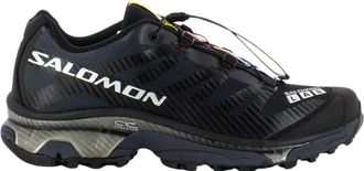 Salomon Black Mesh XT4 OG Sneakers