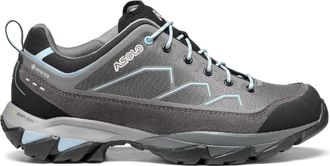Asolo Womens Acadia GTX Hiking Shoes Gray 10.5