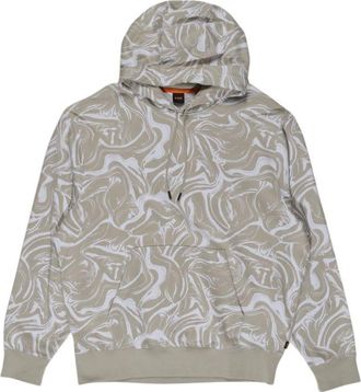 HUGO BOSS Marmerprint Hoodie