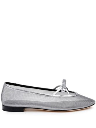 Dee Ocleppo Ballerine Dixon II - Argento