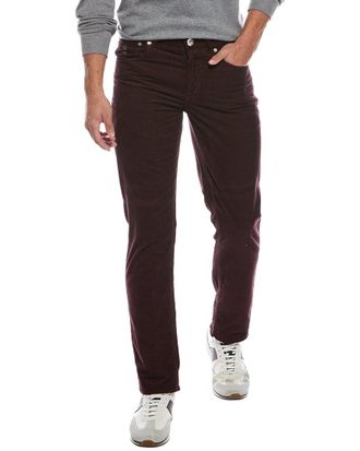 Brunello Cucinelli Italian Fit Corduroy Pant