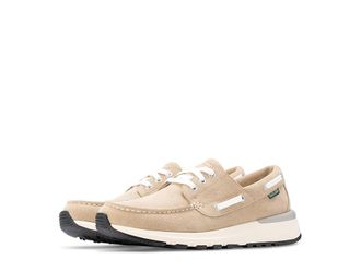 Eastland 1955 Edition Leap Trainer Mens Lace-up Boots Sand : 10.5 D - Medium, Leather