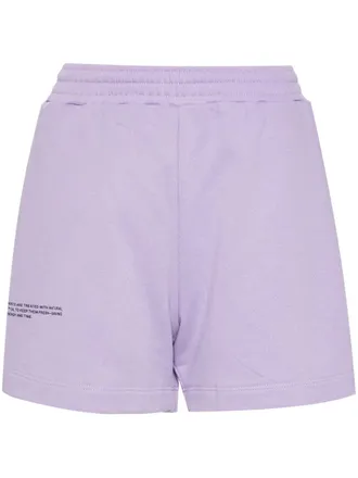 PANGAIA Shorts sportivi 365 Midweight - Viola