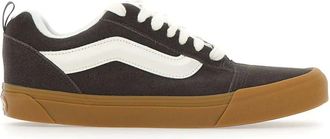 Vans Sneakers, male, Brown, Size: 10 1/2 US Knu Skool Shoe