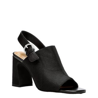 NYDJ Lyssa Black LYSSA-BLK Womens