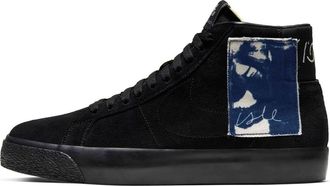 Nike Isle Skateboards x Blazer Mid SB Patch CW2186-001