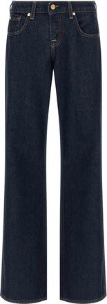 7 For All Mankind Low Waist Jeans