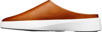 Wolf & Shepherd Cruise Mule - Fair Honey / Brilliant White LC2-MFT-0110-216 Mens
