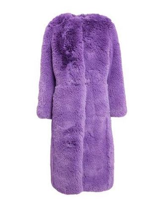 Molliolli JACKEN & M&Auml;NTEL - Shearling- & Kunstfell auf YOOX.COM