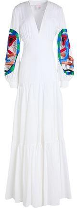 Stella Jean DRESSES - Maxi dresses on YOOX.COM