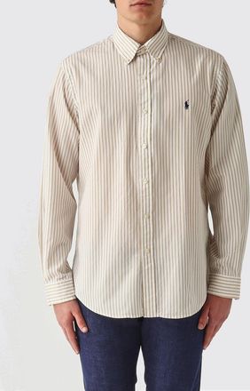 Polo Ralph Lauren Camicia Polo Ralph Lauren in cotone a righe