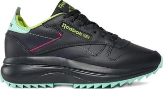 Reebok Classic Black sneakers - Zwart