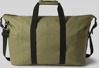 Rains Weekender mit Tragehenkel Modell Hilo in Oliv, Größe 1