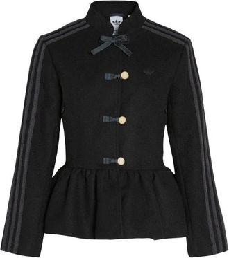 adidas New Year Jacket - Dames - Trainingsjackets - Zwart - S - Wol - Fitness