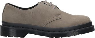 Dr. Martens 1461 3-Eye Shoe - Heren - Veterschoenen - Grijs - 45 EU - Leer - Schoenen