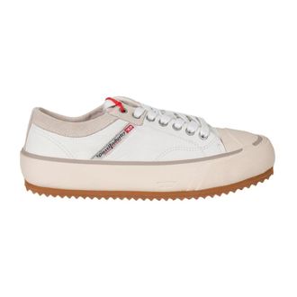 Diesel S-Principia Low X - - Shoes - Uomo - Bianco - 43 EU