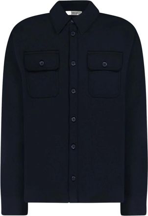 Flaneur Flâneur, Uomo, Magliette, Blu, XL, new