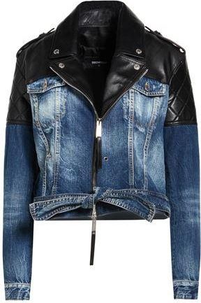 Dsquared2 CAPISPALLA - Capispalla jeans su YOOX.COM