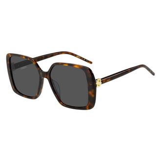 HUGO BOSS 1939/G/S Sunglasses - female - Hugo - Sunglasses - Brown - 57 MM - Accessories