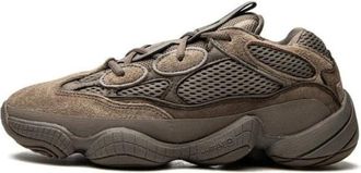 Yeezy by Kanye West Clay Brown Lifestyle Sneakers - unisex - Sneakers - Bruin - 37 1/3 EU - Su&egrave;de - Schoenen