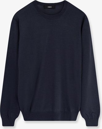 FILIPPO DE LAURENTIIS Superfine merino wool, silk and cashmere sweater - FILIPPO DE LAURENTIS - gender_Man