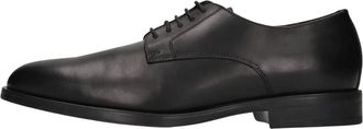 Marco Ferretti Schoenen, Heren, Zwart, 39 EU, Leer, Top Harlem