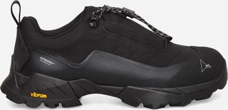 Roa Katharina Waterproof Sympatex Boots Black