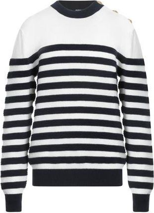 Balmain MAGLIERIA - Pullover su YOOX.COM