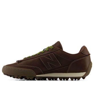 New Balance Gator Run Dark Brown UGTRS5HP