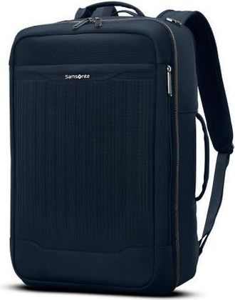 Samsonite Silhouette 18 Travel Backpack in Deep Navy at Nordstrom