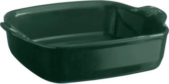 Emile Henry Square Baking Dish Ultime, 11-Inch
