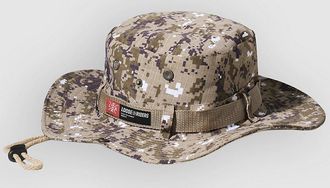Loose Riders Global Alliance Urban Camo Cap