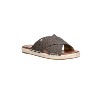 Michael Kors Schoenen, Dames, Bruin, 40 EU, Mules