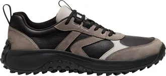 Keen Mens KS86 Leather Sneakers Black 10.5