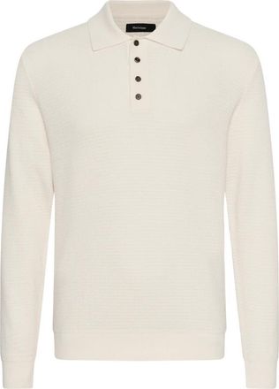 Matinique Klassieke Polo Shirt - Heren - Polos - Beige - M - Tops