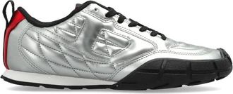 Diesel Mujer, Zapatos, Gris, Talla: 38 1/2 EU