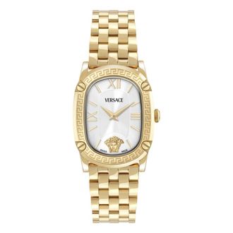 Versace Horloges - Dames - Horloges - Wit - ONE Size - Accessoires