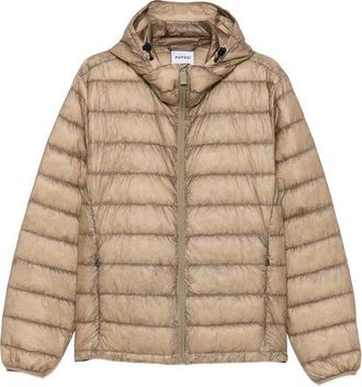 Aspesi Short zip jacket