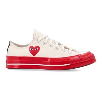 Comme Des Gar&ccedil;ons Donna, Scarpe, Bianco, 38 EU, new