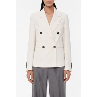 Brunello Cucinelli Womens Jacket Mh5802376_C579 Nwt, Size 46