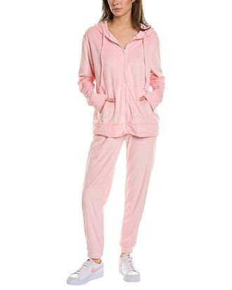 Catherine Malandrino 2Pc Pajama Set