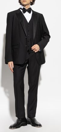 Emporio Armani Tuxedo Shirt, Mens, White