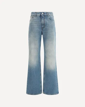 Haikure Wide-leg Jeans Female 27