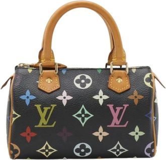 Louis Vuitton Borsa Pre-owned Monogram Multicolor Mini Speedy - - Pre-owned - Donna - Multicolore - ONE SIZE