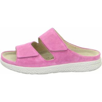Hartjes Groove Pantolette - Dames - Schoenen - Roze - Maat: 37 EU Leer
