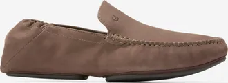 Cole Haan Mens GentleMens Travel Slippers - Brown Size 10.5