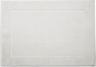 Framsohn Badematte »Uni Basic Hotelmatte« Höhe 11 mm beidseitig nutzbar fussbodenheizungsgeeignet schnell trocknend grosse Farbpalette, Hergestellt in Österrei